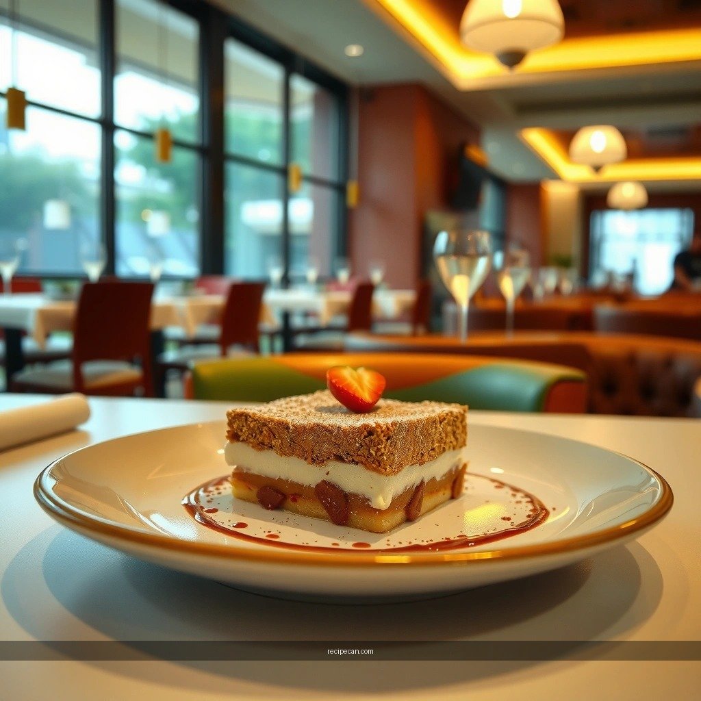Protein Tiramisu - protein tiramisu recipe
