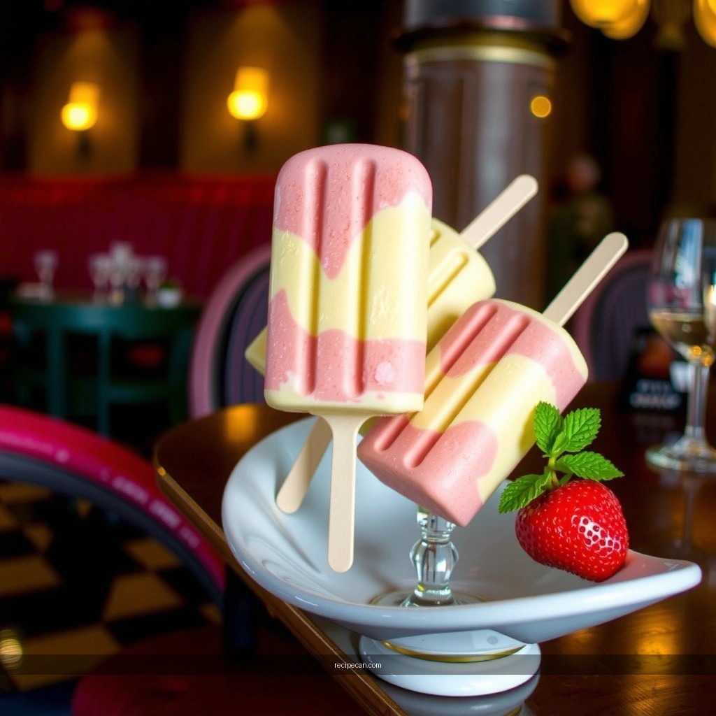Pudding - jell-o pudding pops recipe