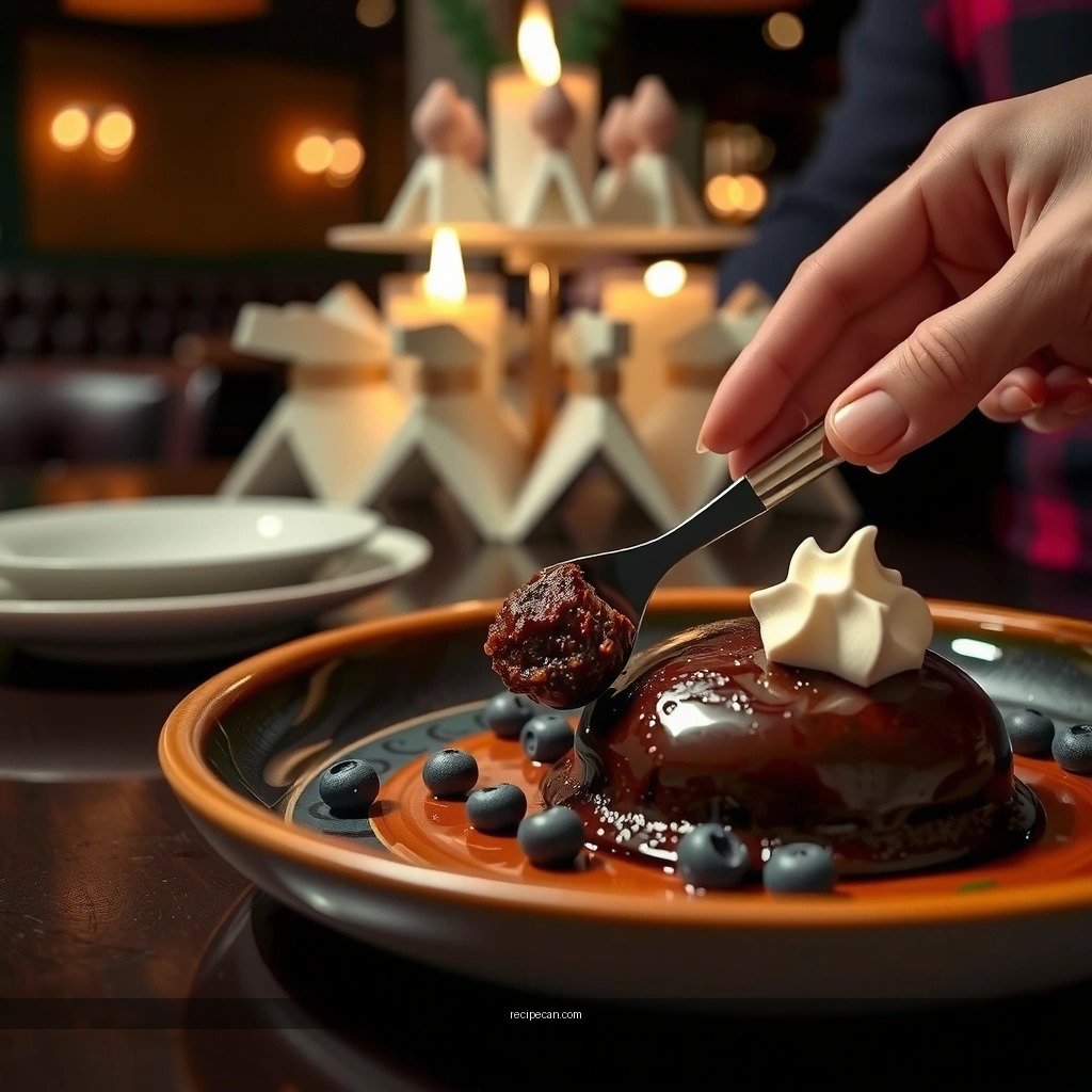 Pudding - irish christmas pudding recipe