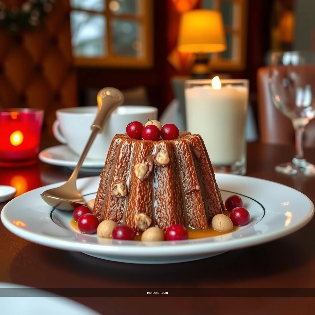 Pudding Base - recipe gluten free christmas pudding