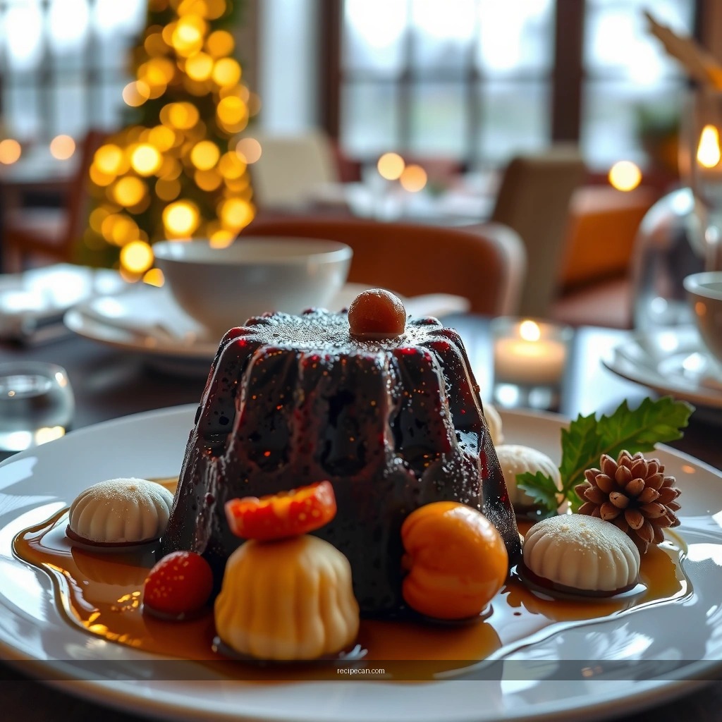 Pudding Basin - christmas pudding recipe ireland