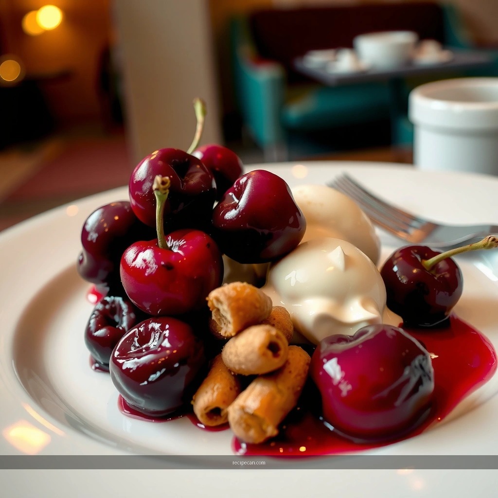 Pudding Batter - old fashioned chokecherry pudding recipe