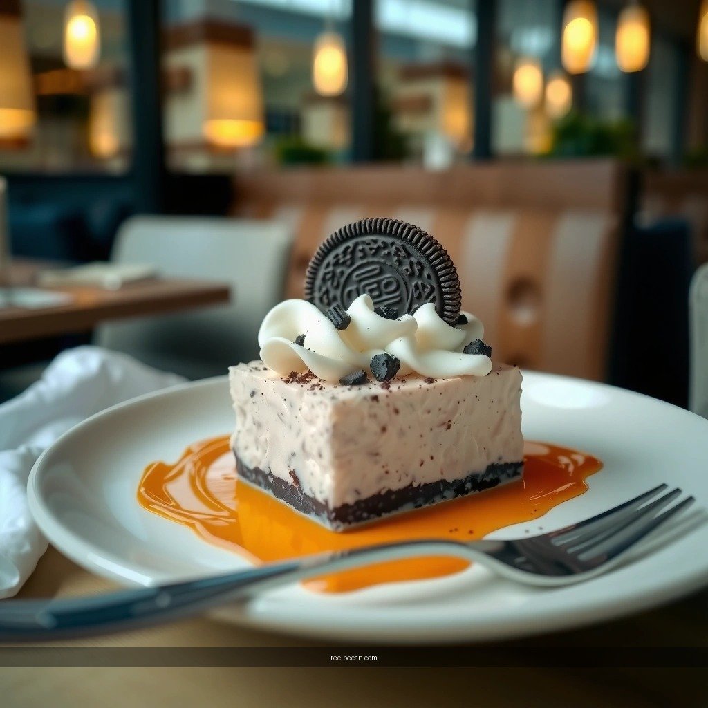 pudding filling - oreo pie recipe pudding