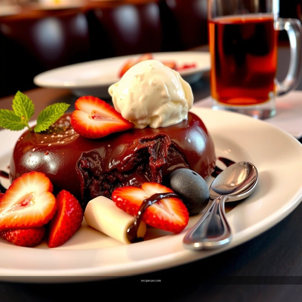 Pudding Texture - healthy chocolate pudding recipe