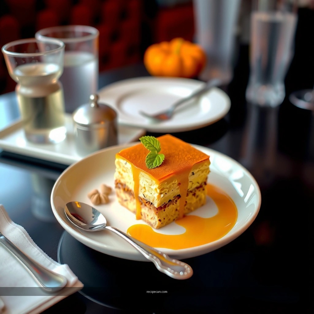 Pumpkin Chai Mascarpone Filling - pumpkin chai tiramisu recipe