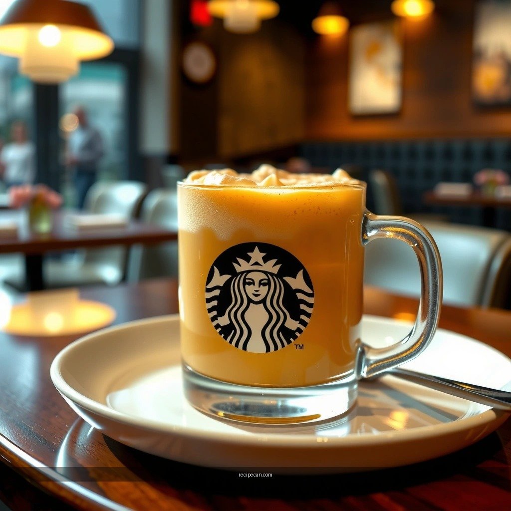 Pumpkin Cream - starbucks iced pumpkin cream chai recipe
