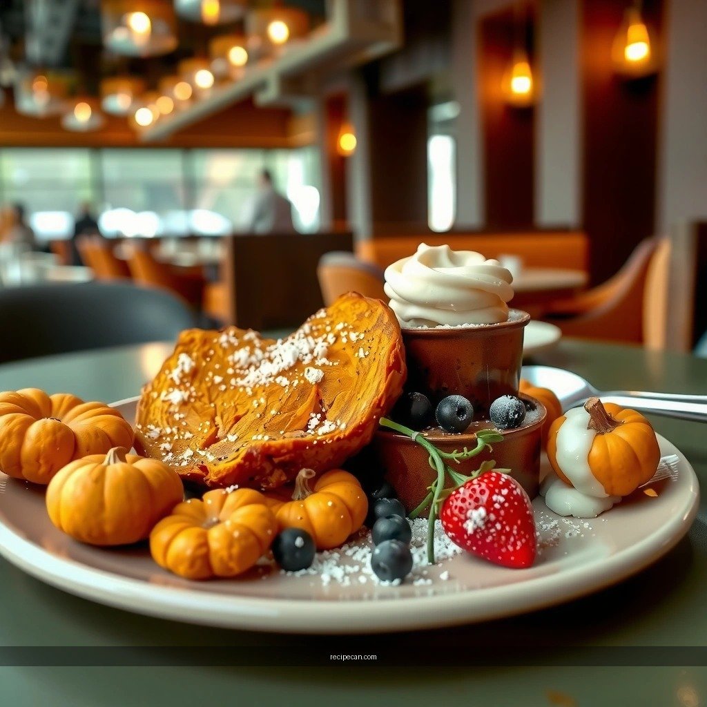 Pumpkin French Toast - pumpkin french toast recipe