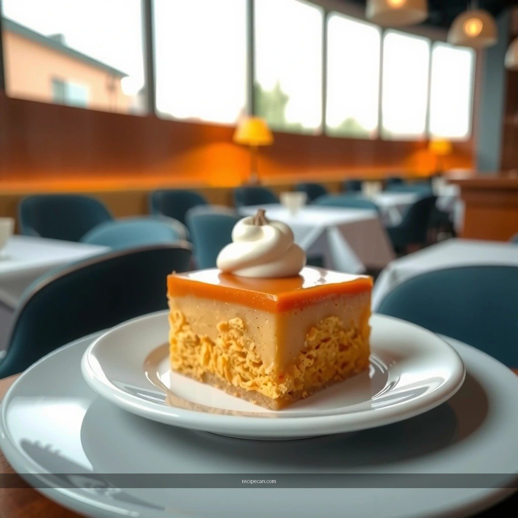 Pumpkin Pudding Cake - pumpkin pudding cake recipe