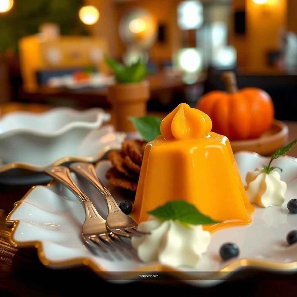 Pumpkin Pudding Cups - jello pumpkin pudding recipes