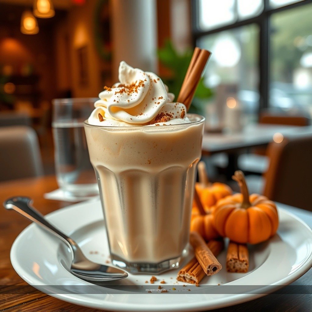 Pumpkin Spice Flavor - pumpkin spice milkshake recipe