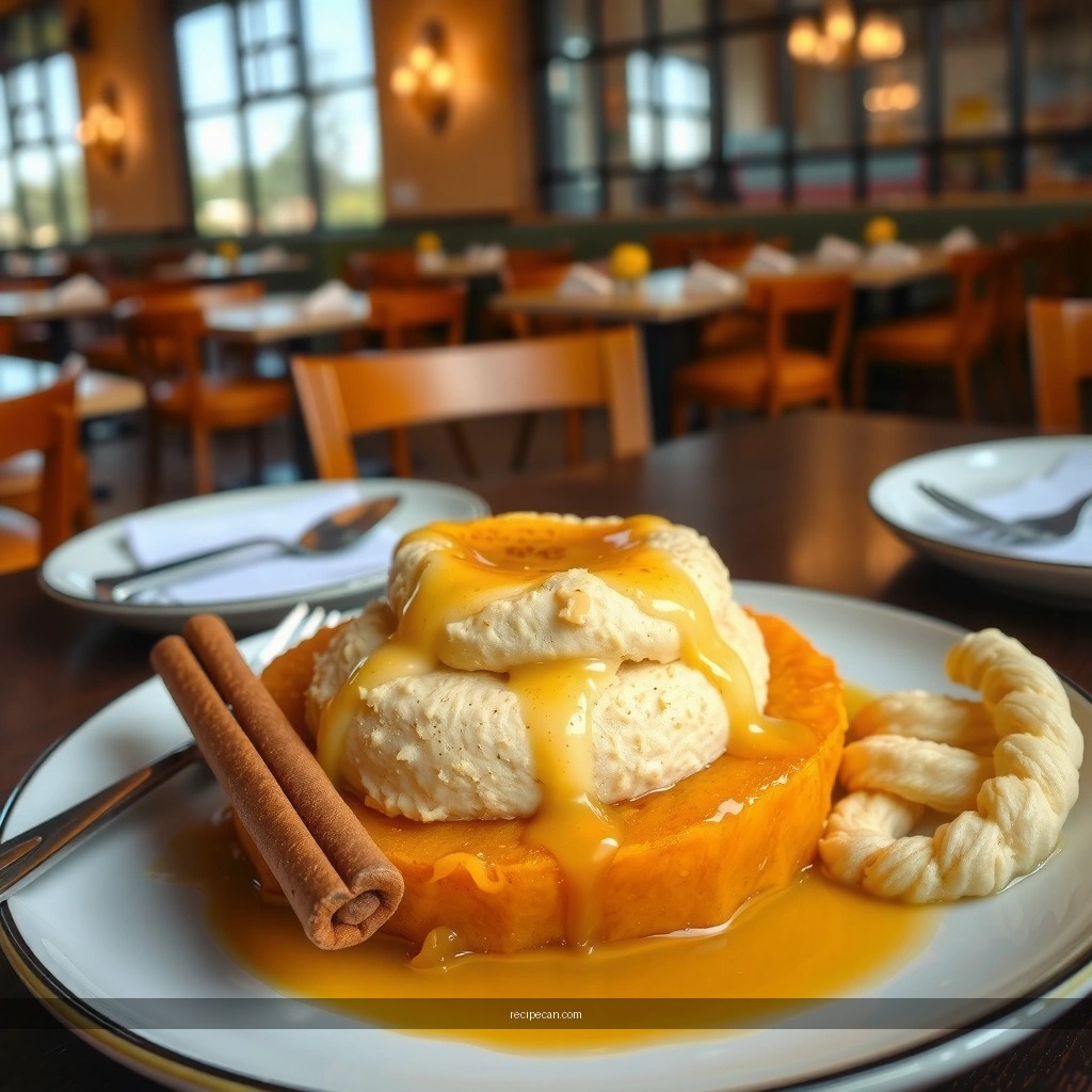 Pumpkin Spice Pudding - pumpkin spice pudding recipes