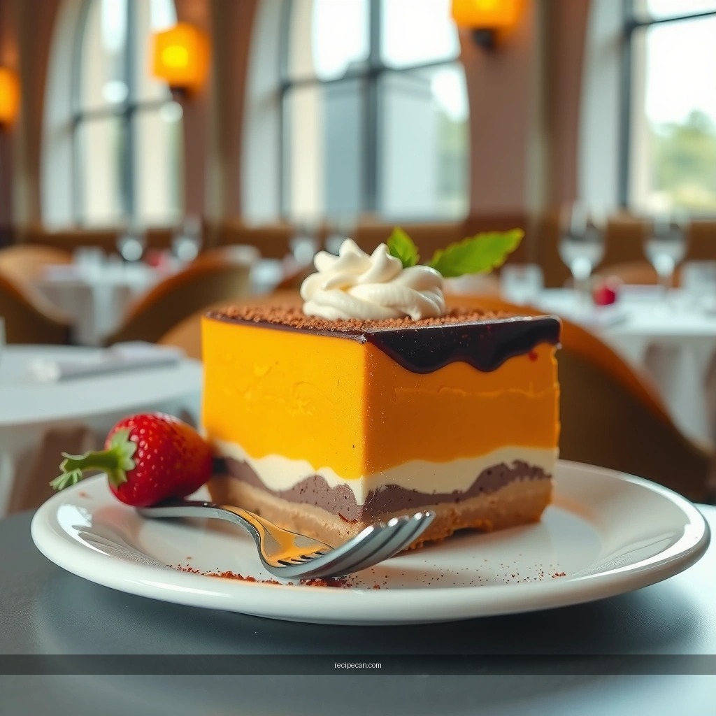 Pumpkin Tiramisu - recipe pumpkin tiramisu