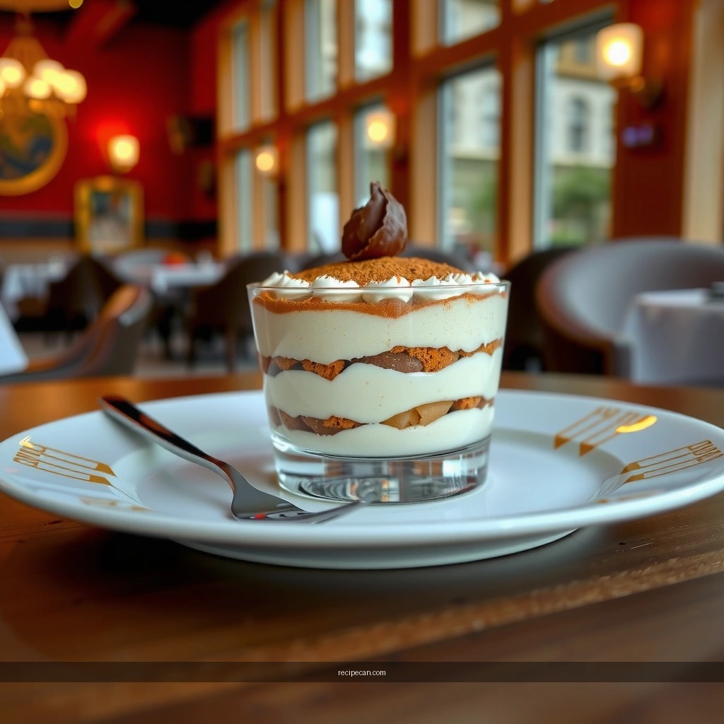 Quick Coffee Soak - tiramisu recipe easy