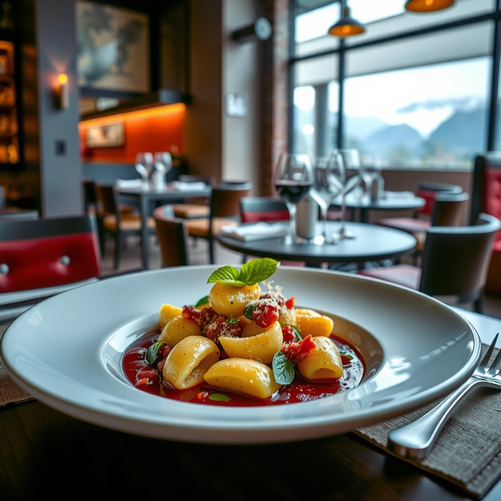 Quick Gnocchi - quick gnocchi recipe