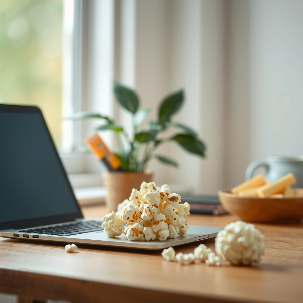 Quick Ingredients - popcorn ball recipe easy