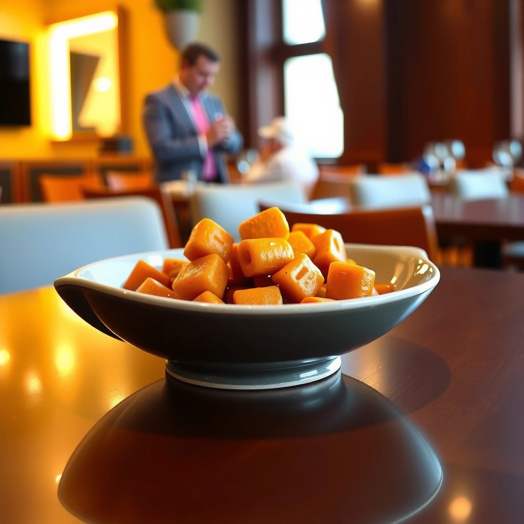 Quick Sauce - trader joe's pumpkin gnocchi recipe