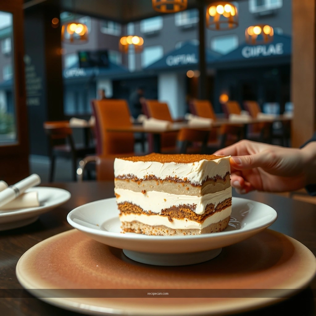 Quick Tiramisu - quick tiramisu recipe