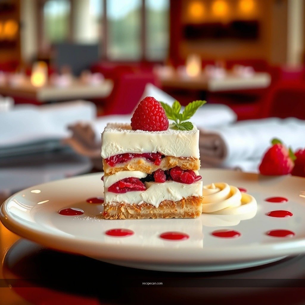 Raspberry Tiramisu - recipe for raspberry tiramisu