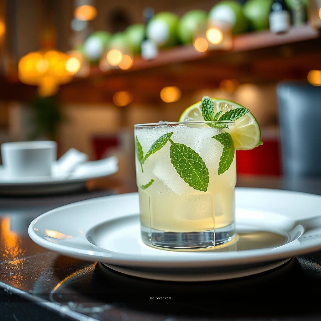 Ratios and Flavor Options - mojito simple syrup recipe