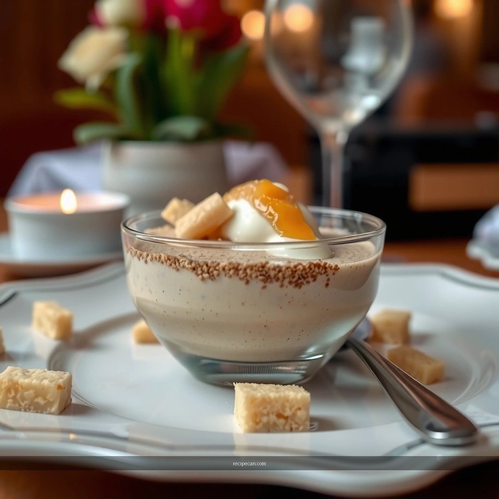 Ratios for Thick Creamy Texture - flax seed pudding recipe