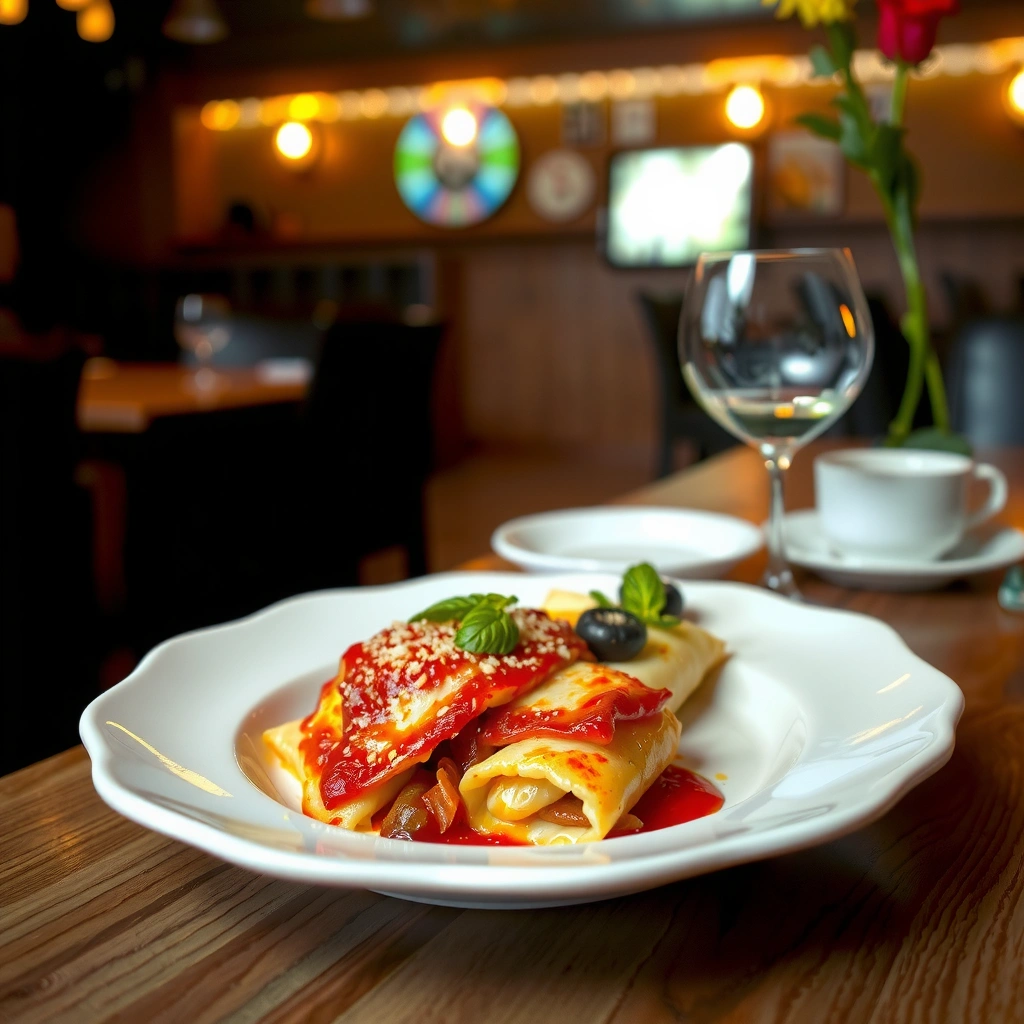 Ravioli - ravioli lasagna slow cooker recipe