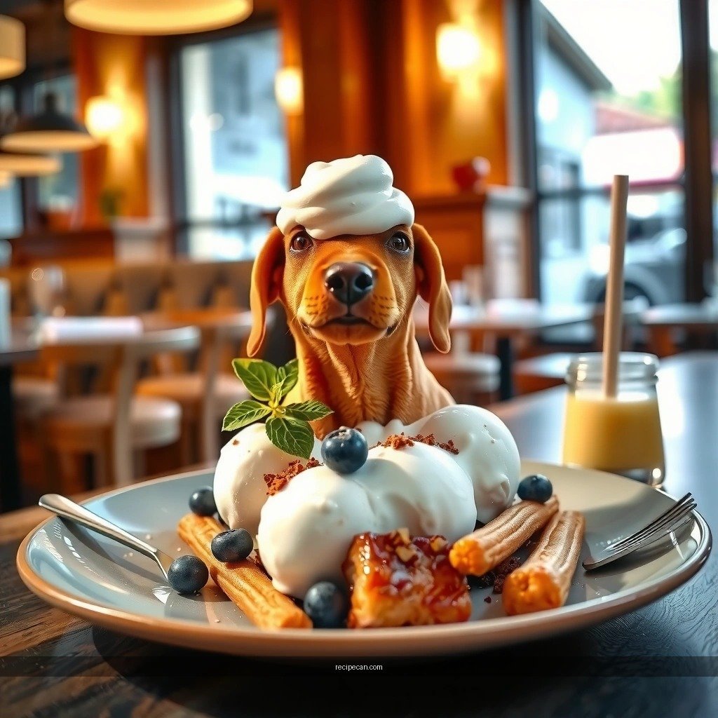 Recipe - dog ice cream recipe with yogurt
