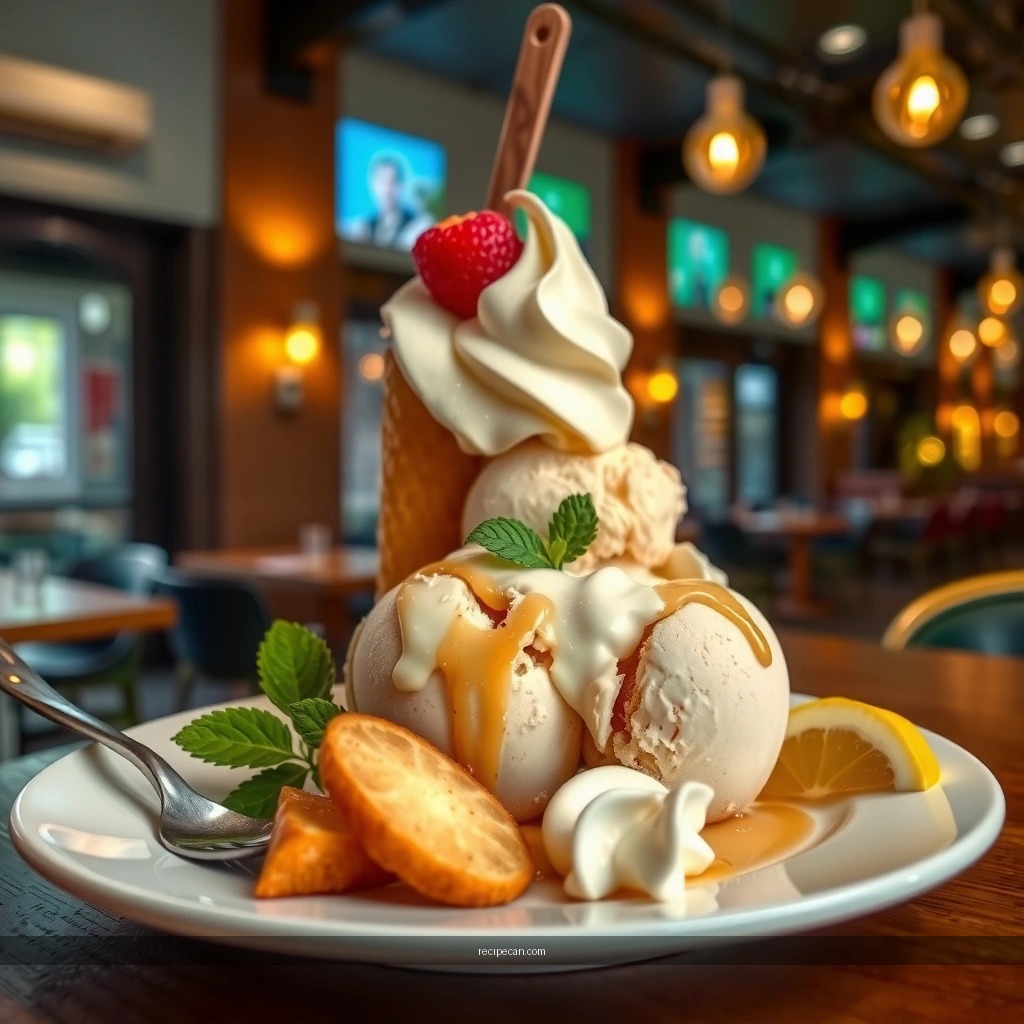 Recipe Instructions - amish ice cream recipe