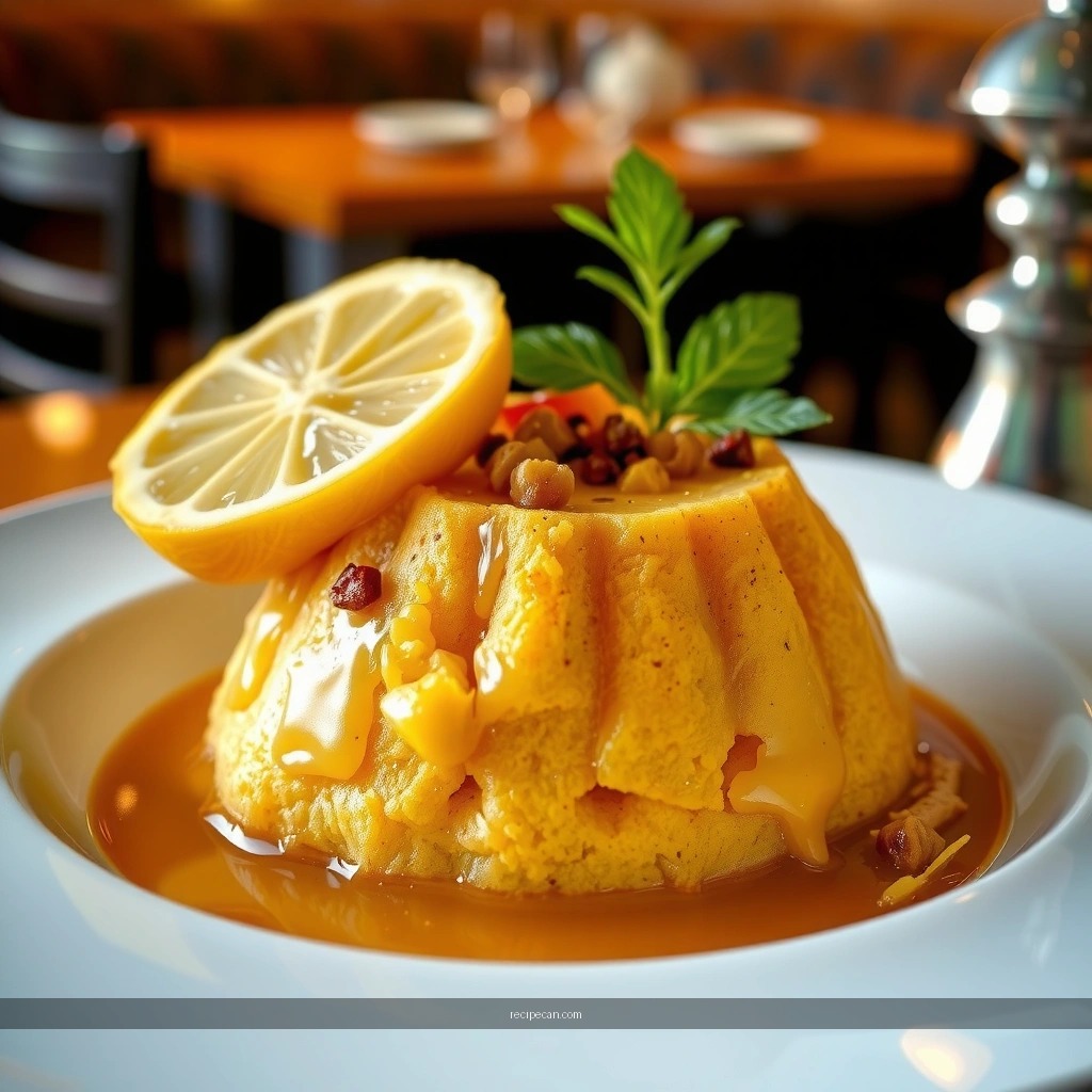 Recipe Instructions - recipe for jamaican cornmeal pudding