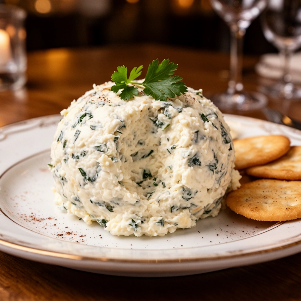 Recipe Variations - cheese ball recipe