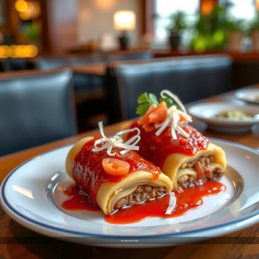 Red Chile Sauce - red sauce tamales recipe