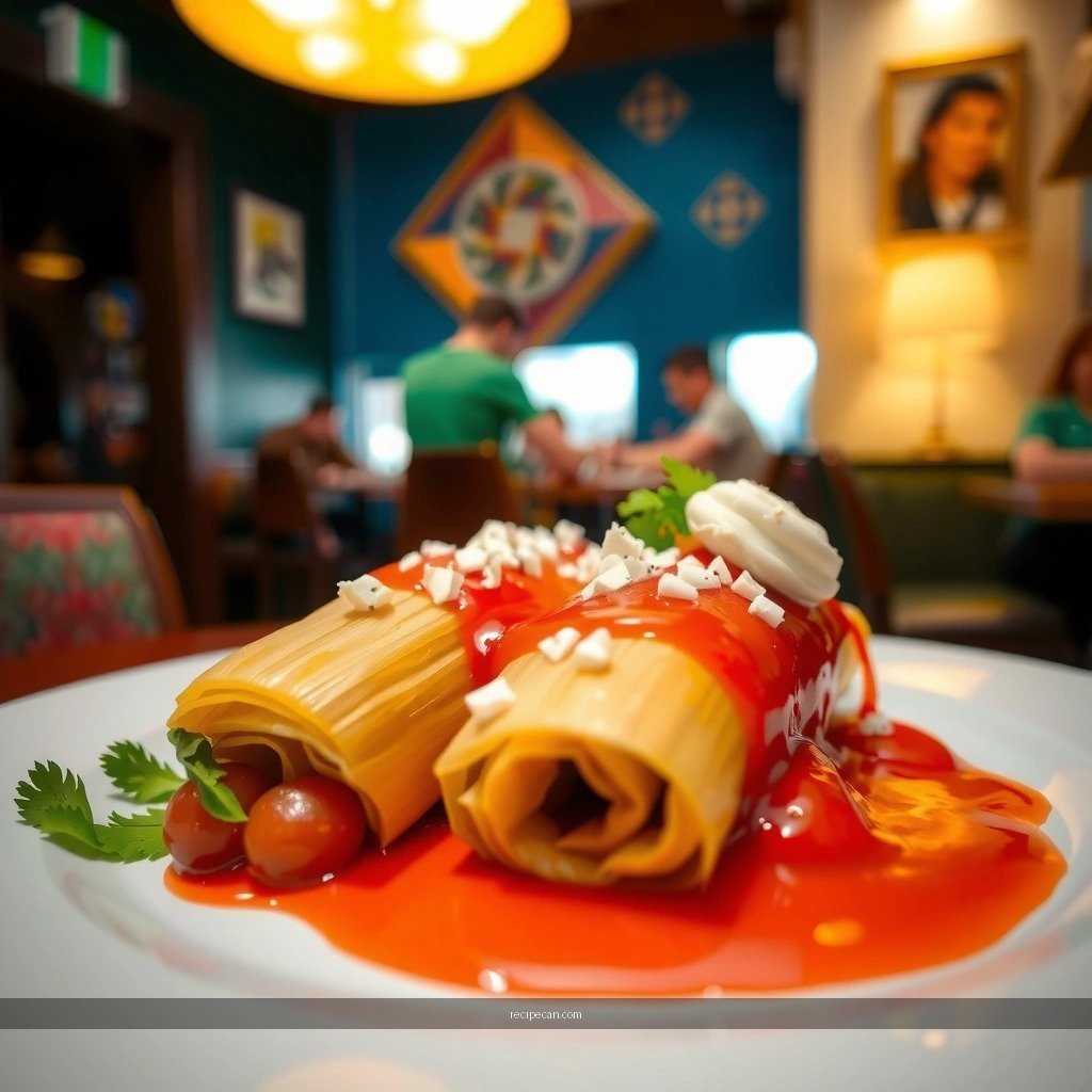 Relleno Tradicional - tamales hondureños recipe
