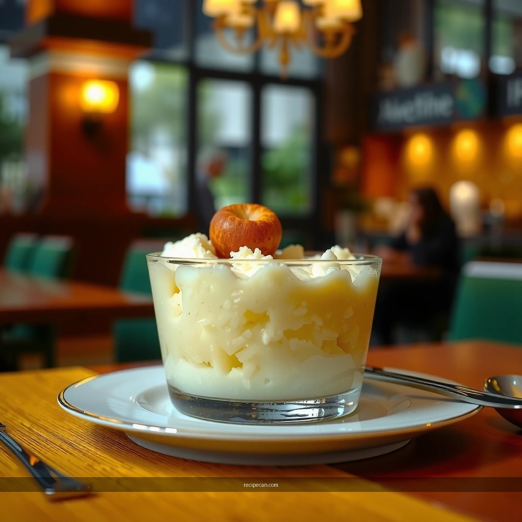 Rice - rice pudding recipe using condensed milk