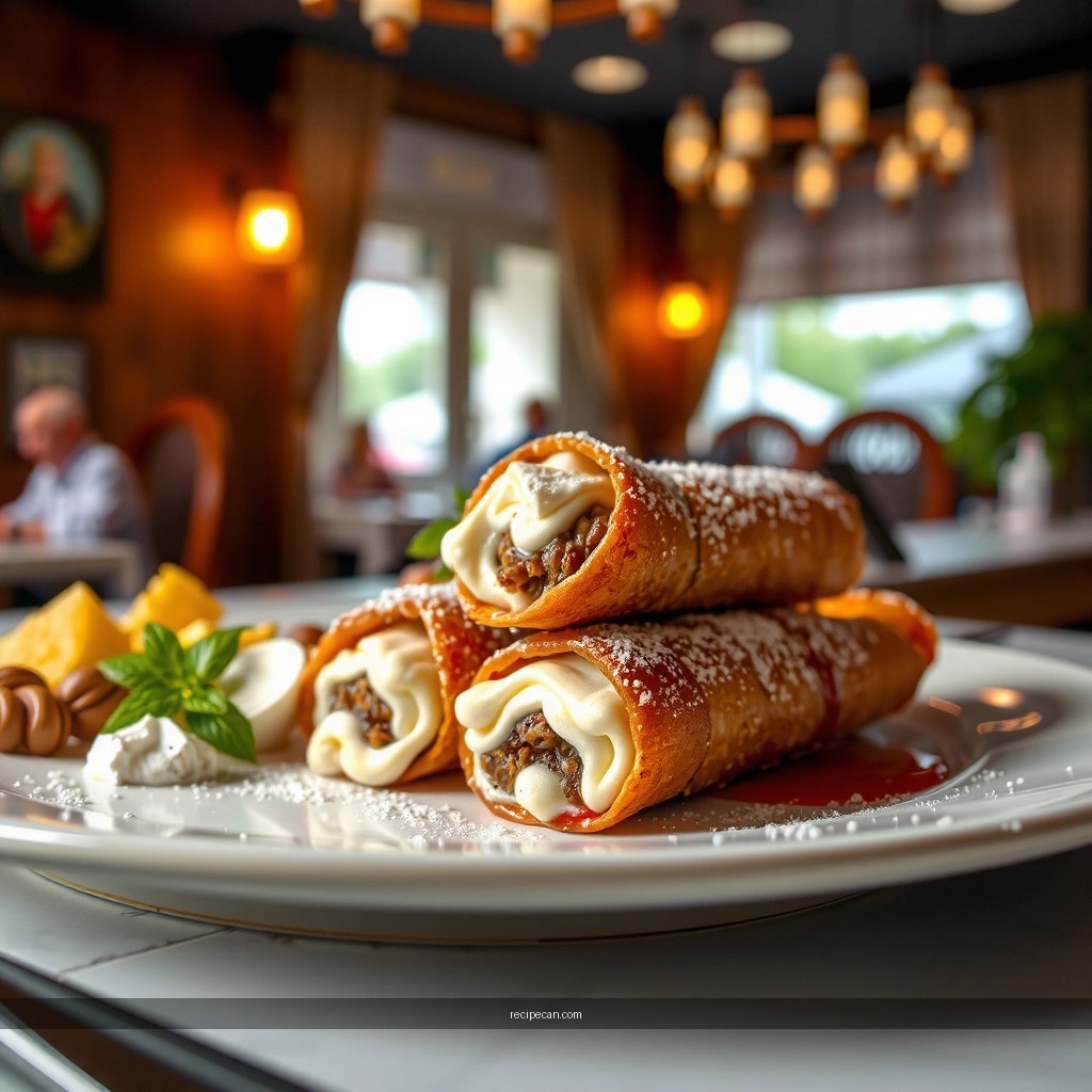 Ricotta - best cannoli filling recipes