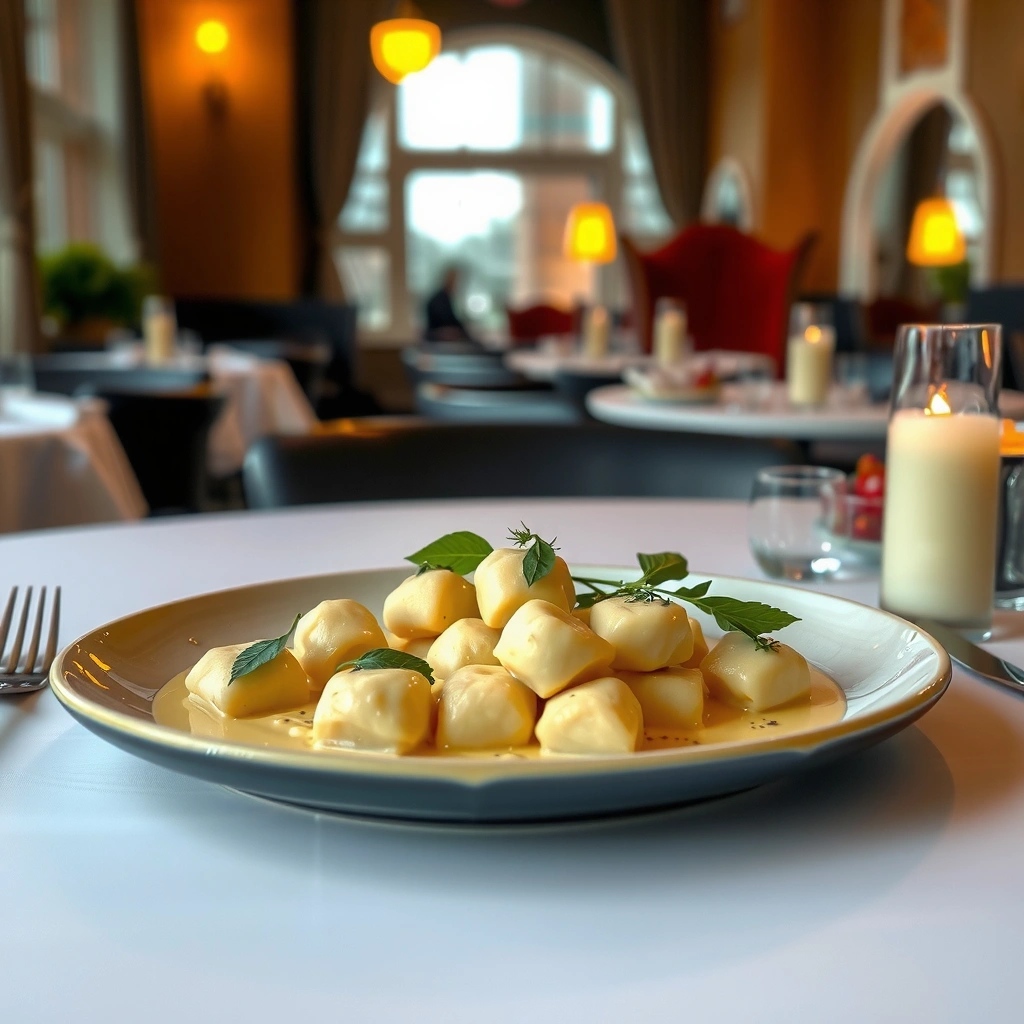 Ricotta - recipe ricotta gnocchi