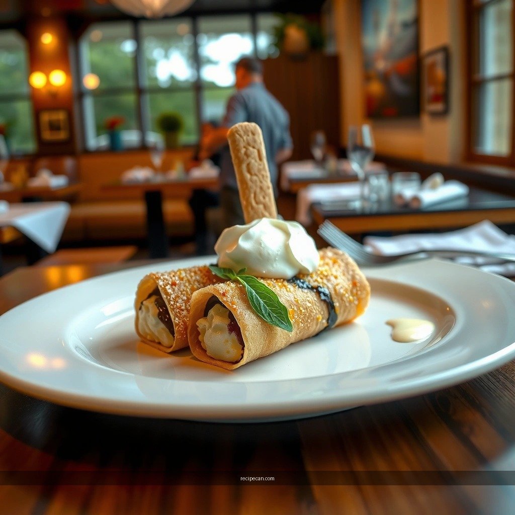 Ricotta - easy cannoli cream recipe
