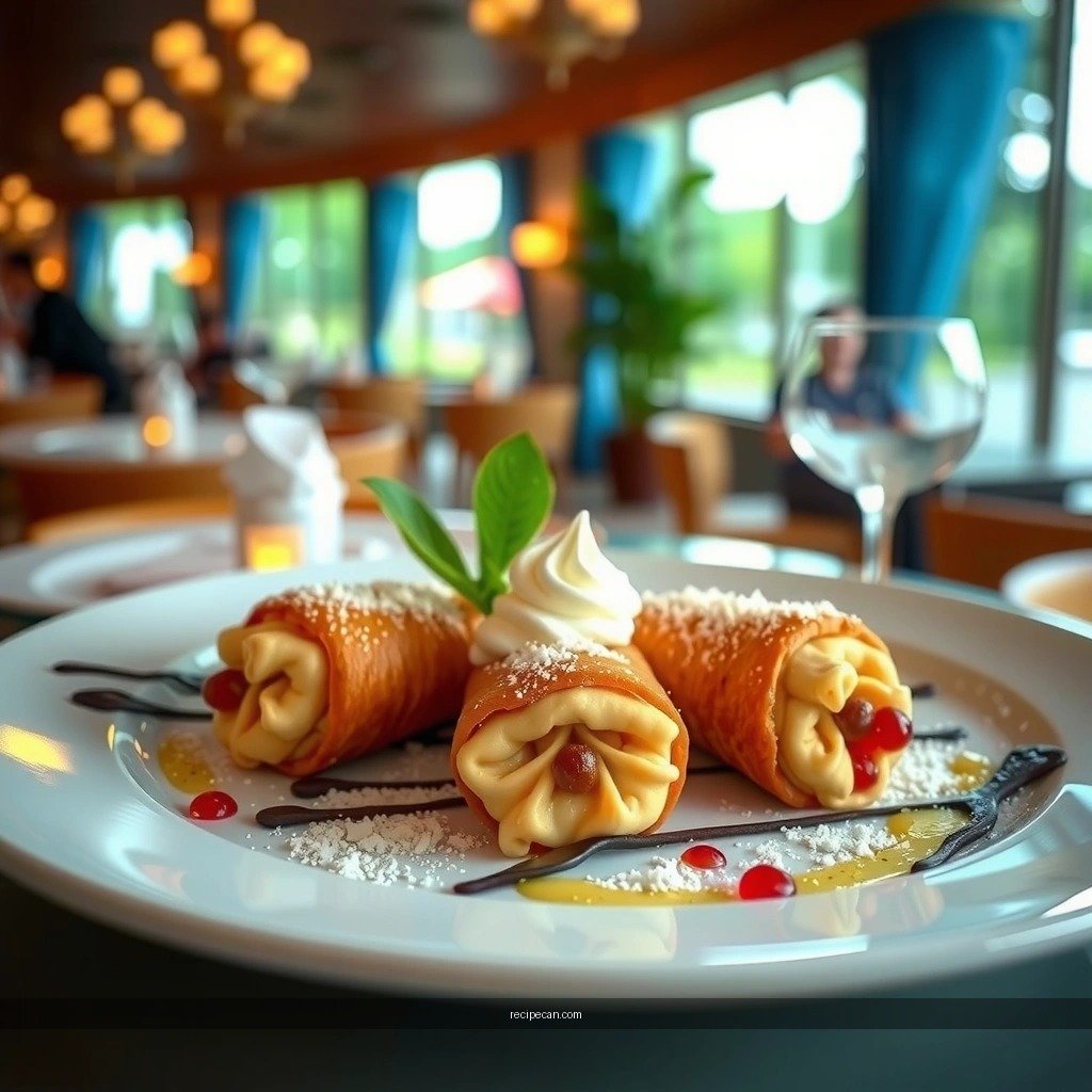 Ricotta - easy recipe for cannoli filling