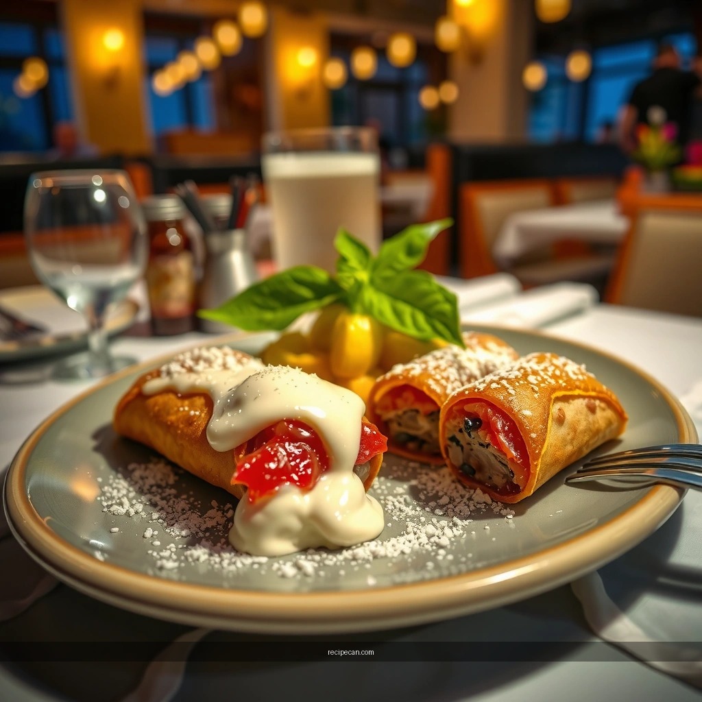 Ricotta - good cannoli filling recipe