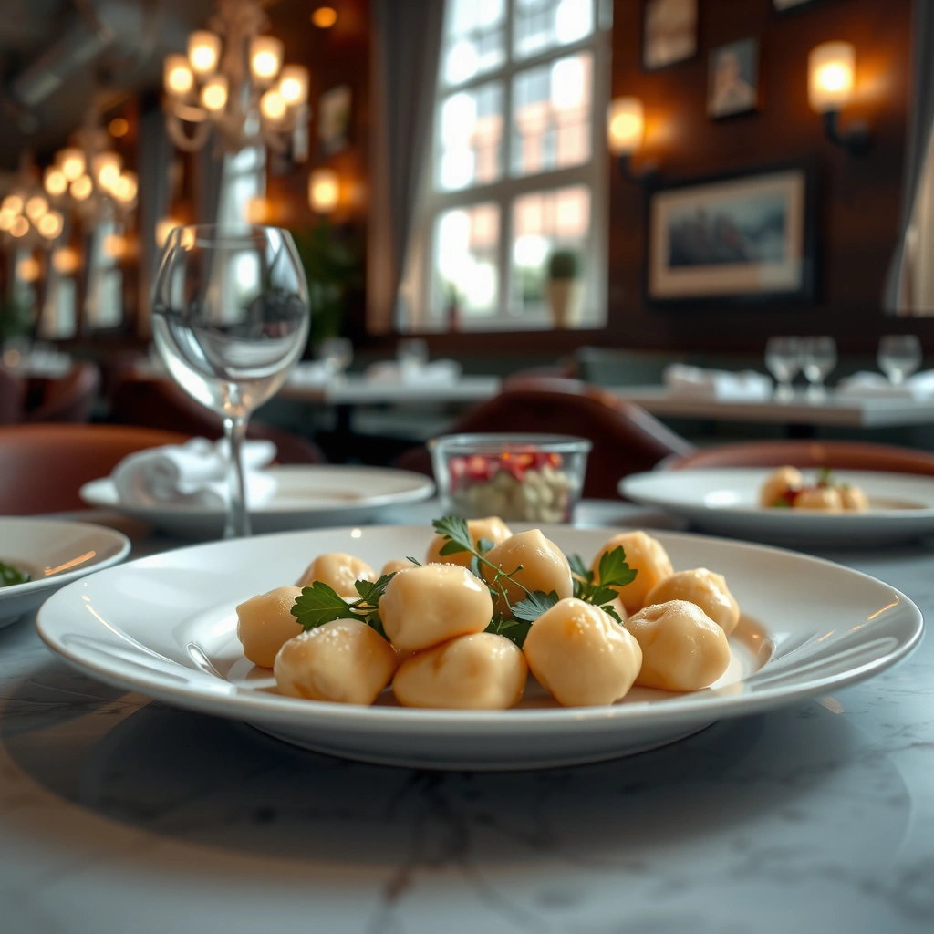Ricotta - ricotta gnocchi recipe