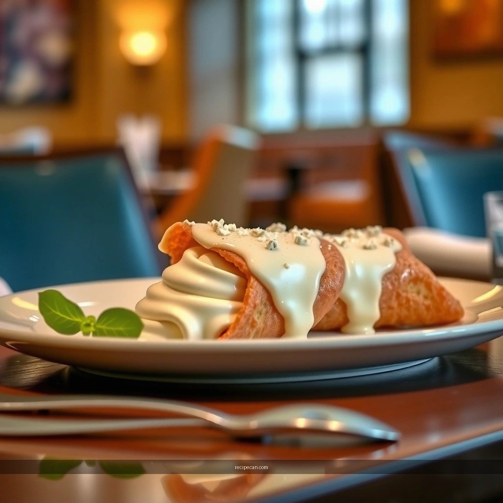 Ricotta - simple cannoli cream recipe