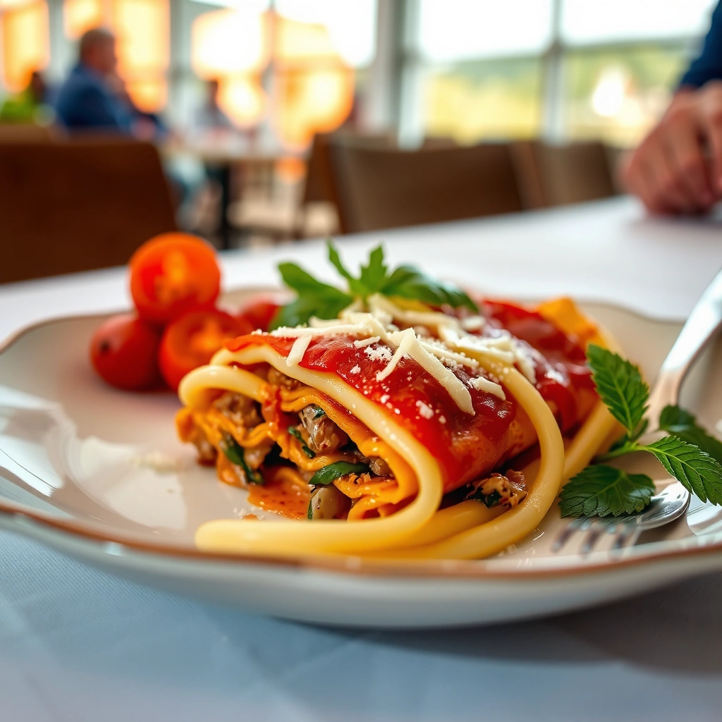 Ricotta Cheese - lasagna filling recipe