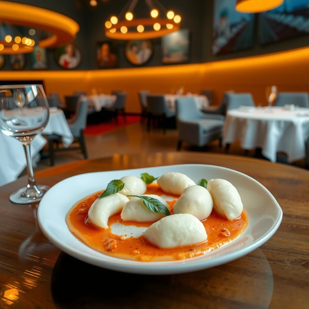 Ricotta Cheese Gnocchi - ricotta cheese gnocchi recipe