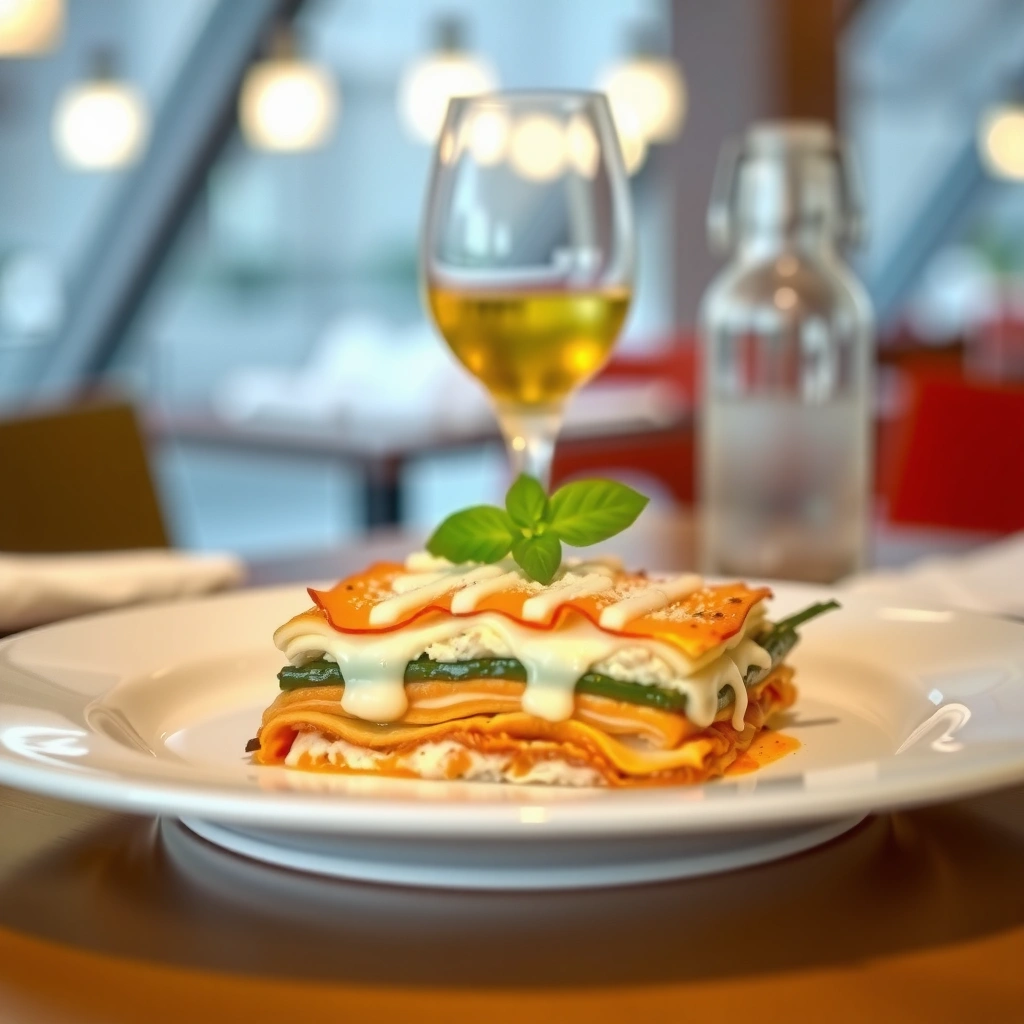 Ricotta Filling - lasagna recipe using ricotta