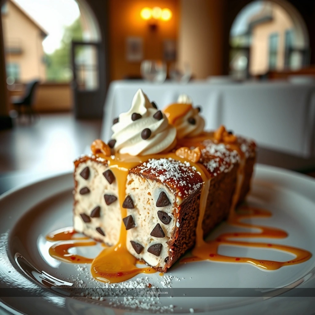Ricotta Filling - cannoli poke cake recipe