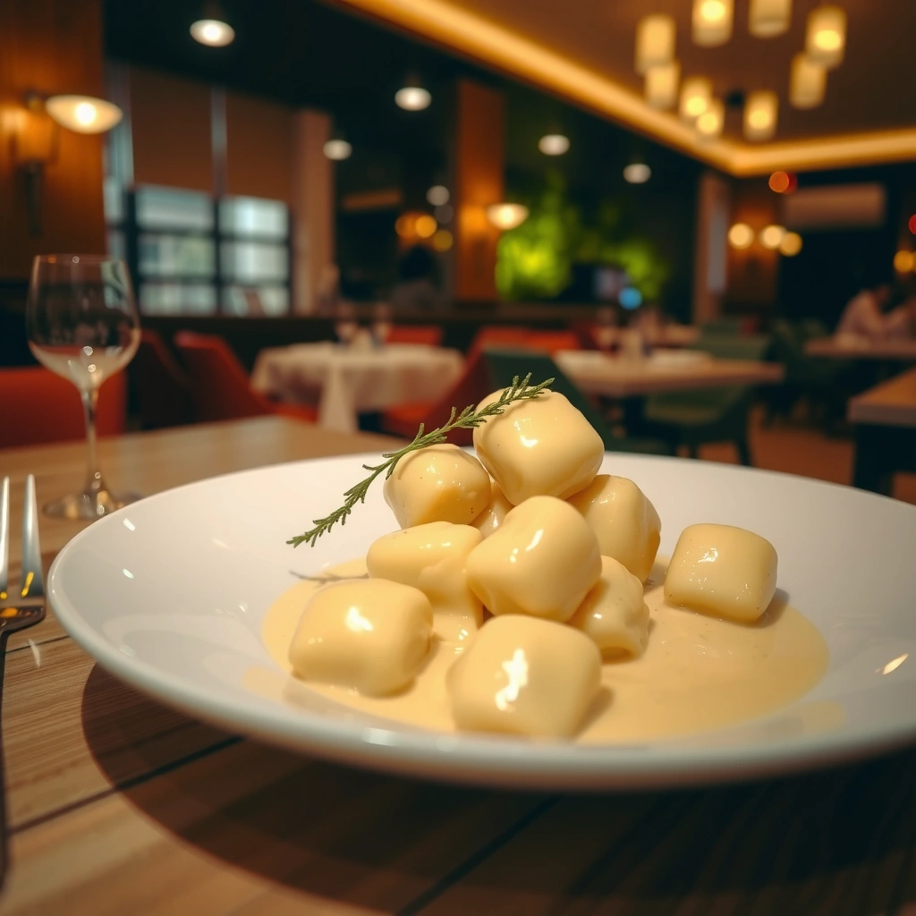 Ricotta Gnocchi - gnocchi recipe ricotta