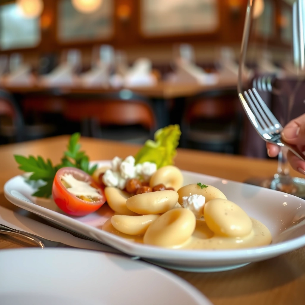 Ricotta Gnocchi - recipes for gnocchi