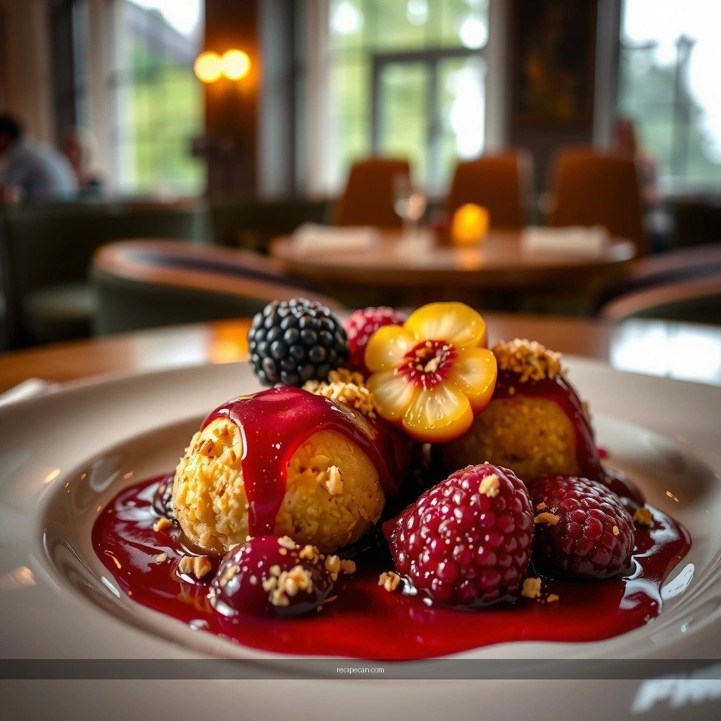 Right Fruit - fruit crumble recipe