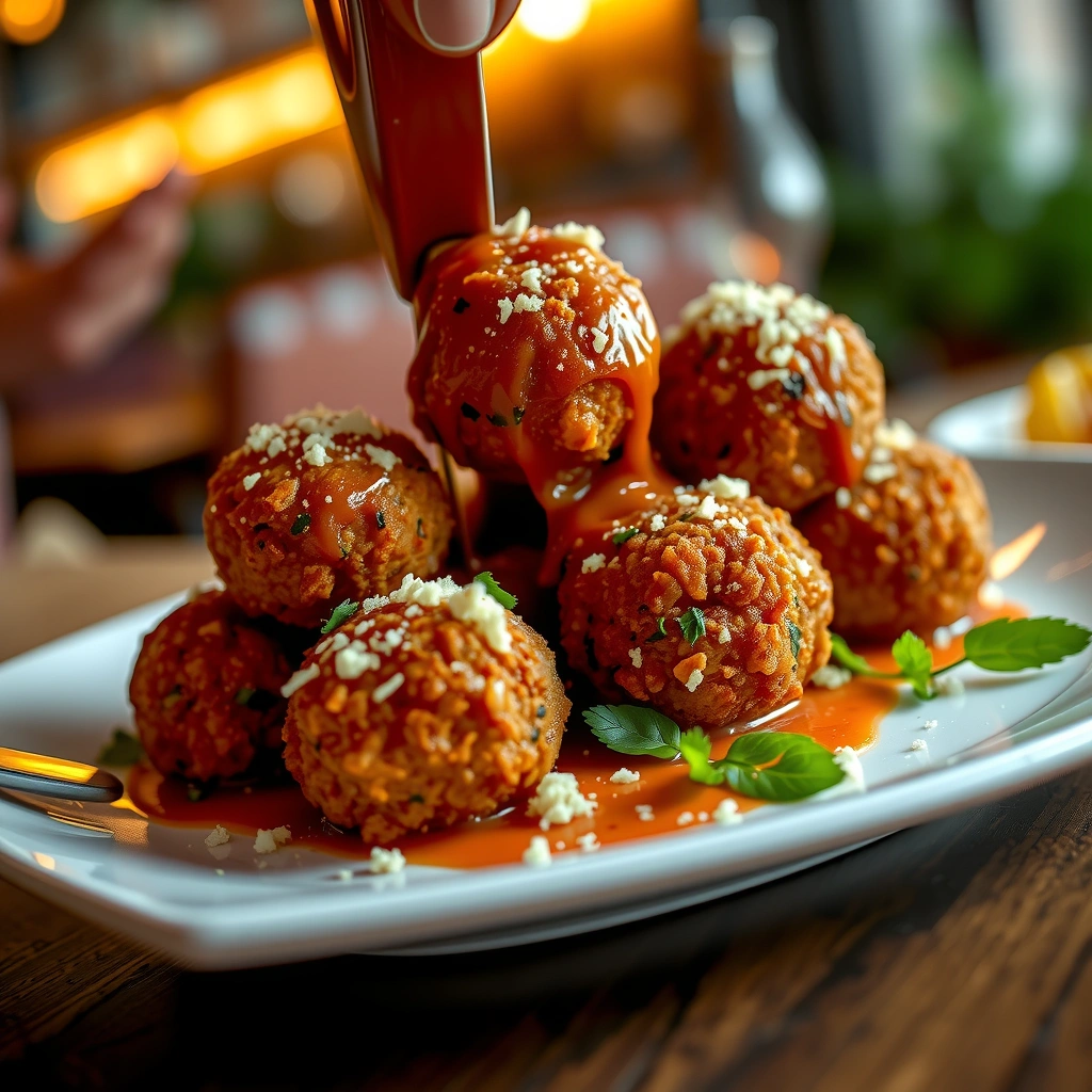 Risotto Base - arancini balls recipe