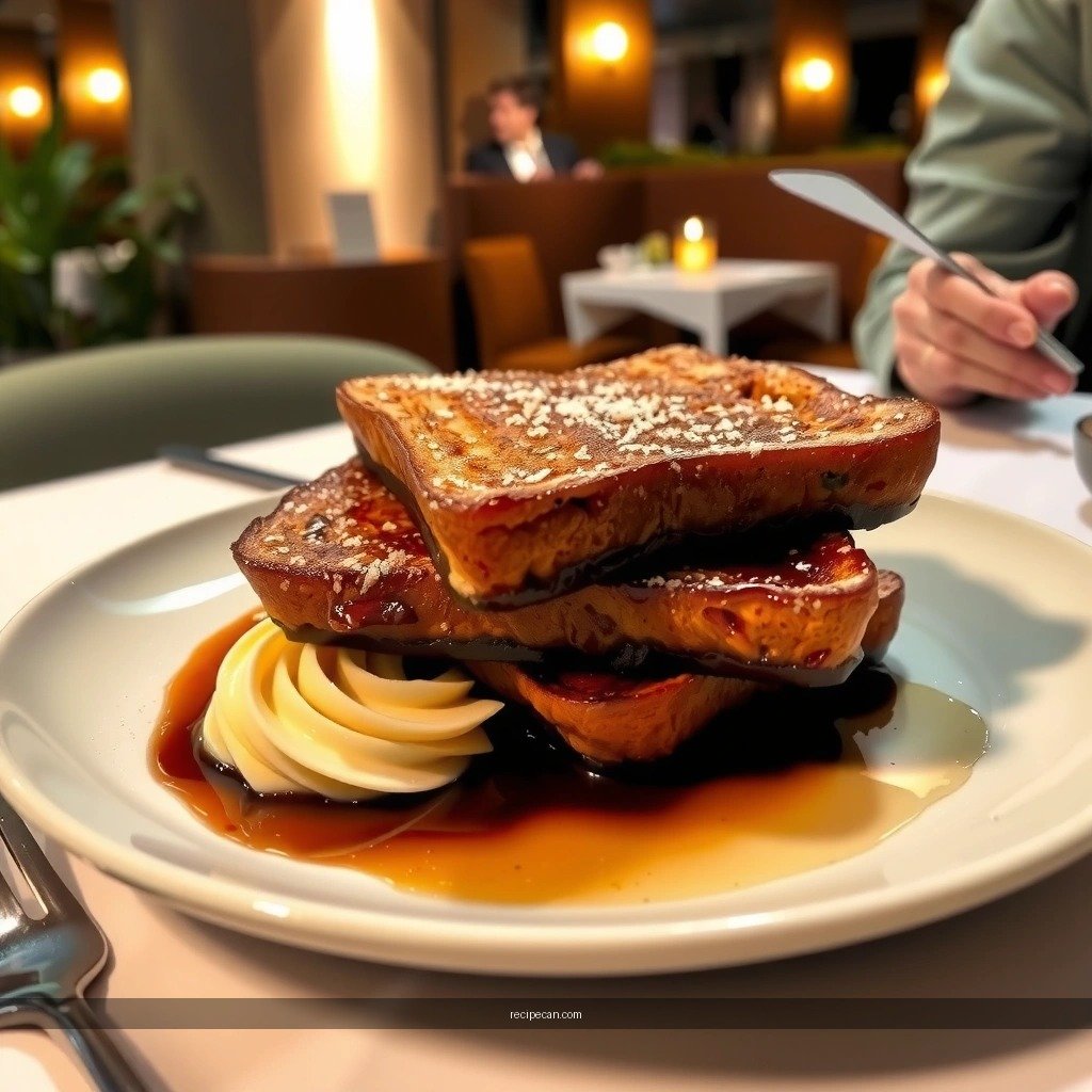 Robert Irvine French Toast - robert irvine french toast recipe