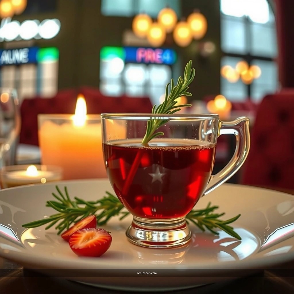 Rosemary Tea - rosemary tea recipe