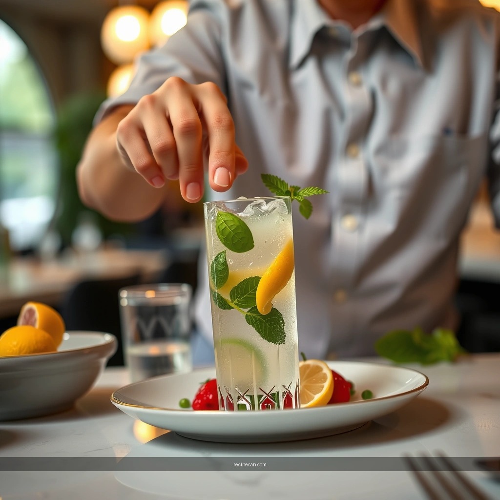 Rum and Soda - mojito recipe best